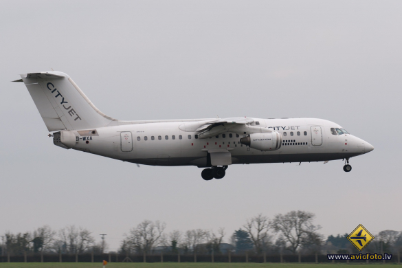 British Aerospace Avro 146-RJ85