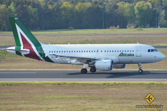 Airbus A319-112