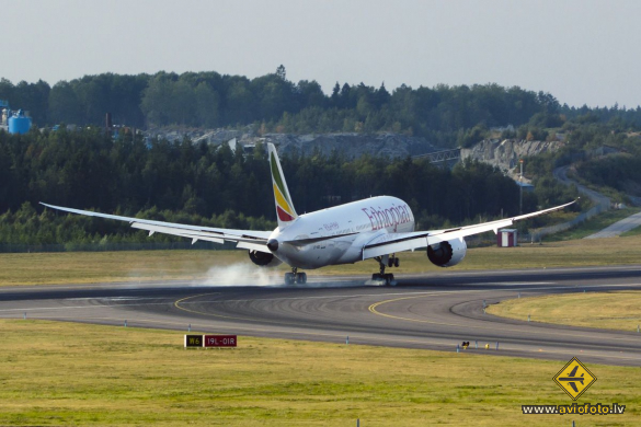 Boeing 787-8 Dreamliner