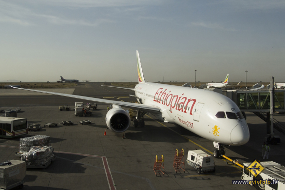 Boeing 787-8 Dreamliner
