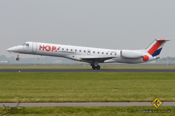 Embraer ERJ-145EU (EMB-145EU)