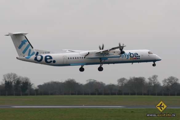 Bombardier DHC-8-402 Q400
