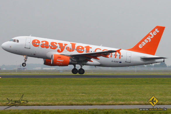 Airbus A319-111