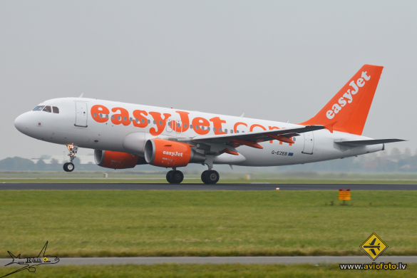 Airbus A319-111
