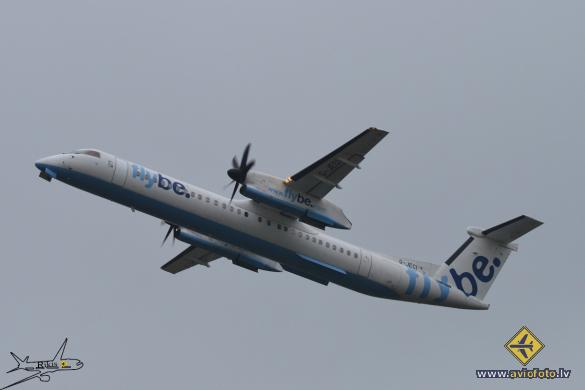 Bombardier DHC-8-402 Q400