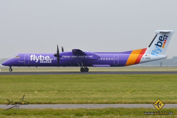 Bombardier DHC-8-402 Q400