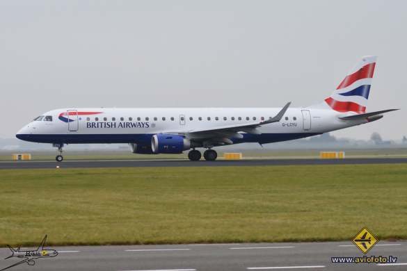 Embraer 190SR (ERJ-190-100SR)