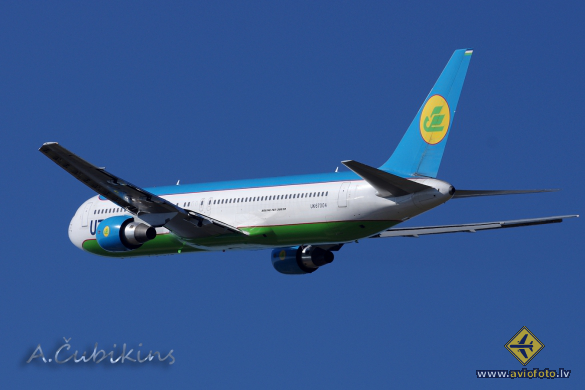 Boeing 767-33P/ER