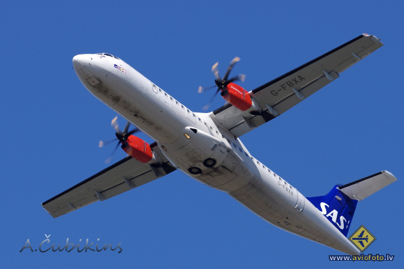 ATR ATR-72-600 (ATR-72-212A)