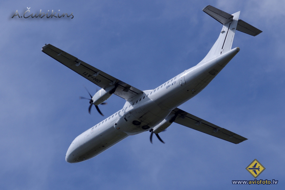 ATR ATR-72-500 (ATR-72-212A)