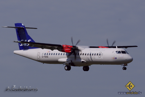ATR ATR-72-600 (ATR-72-212A)
