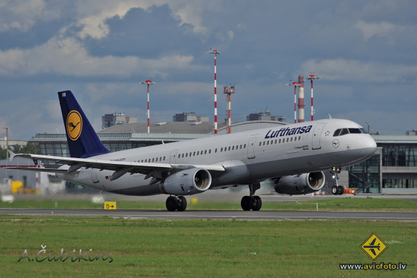 Airbus A321-231