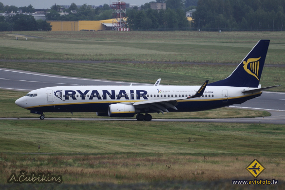 Boeing 737-8AS