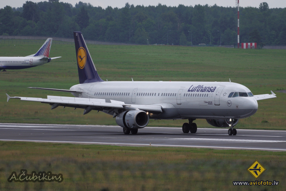 Airbus A321-231
