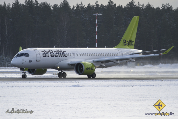 Bombardier CSeries CS300 (BD-500-1A11)