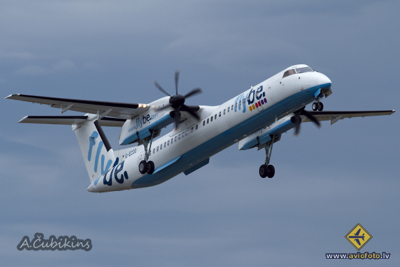 Bombardier DHC-8-402 Q400