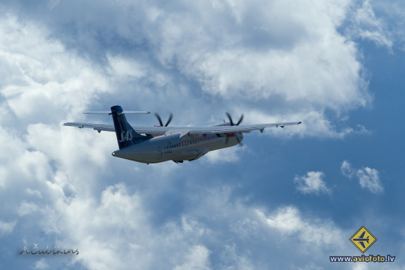 ATR ATR-72-600 (ATR-72-212A)