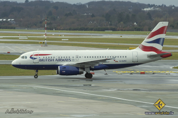 Airbus A319-131