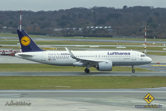 Airbus A320-271N