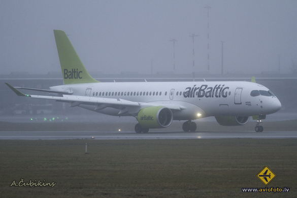 Bombardier CSeries CS300 (BD-500-1A11)