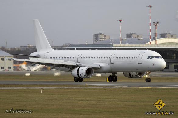 Airbus A321-231