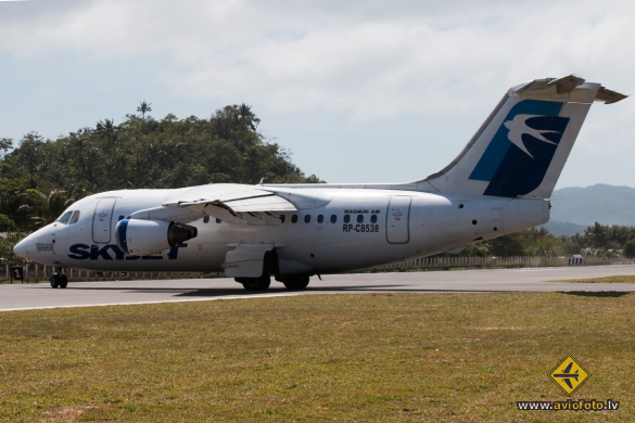 British Aerospace BAe-146-100