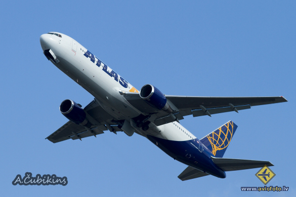 Boeing 767-3S1/ER