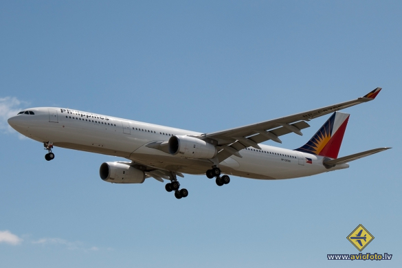 Airbus A330-343