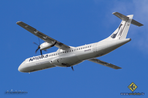 ATR ATR-72-500 (ATR-72-212A)