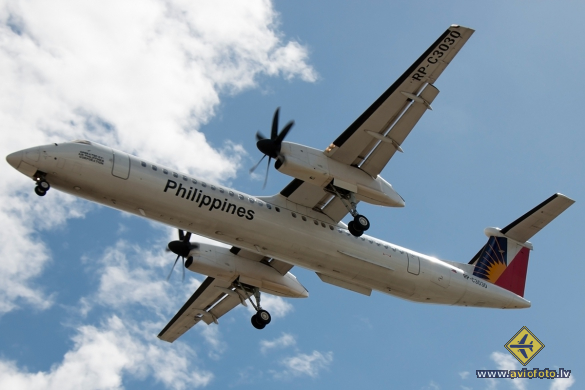 Bombardier DHC-8-402 Q400