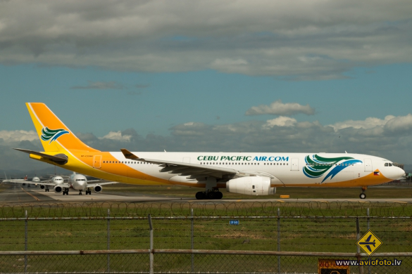 Airbus A330-343