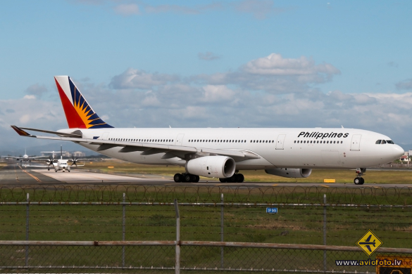 Airbus A330-343