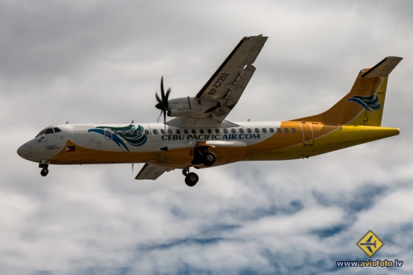 ATR ATR-72-500 (ATR-72-212A)