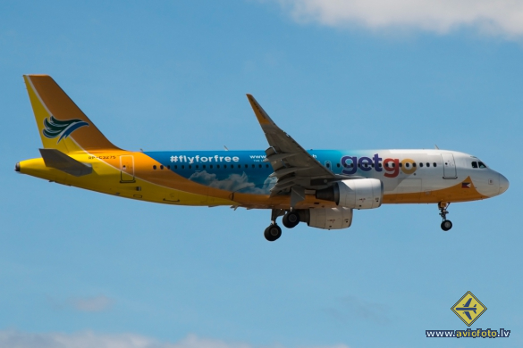 Airbus A320-214