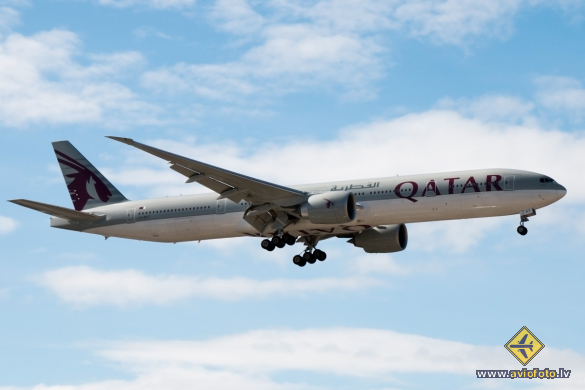 Boeing 777-3DZ/ER