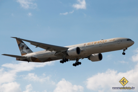 Boeing 777-3FX/ER