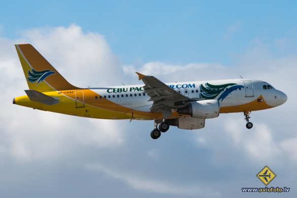 Airbus A319-112