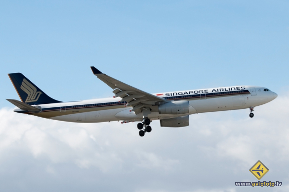 Airbus A330-343