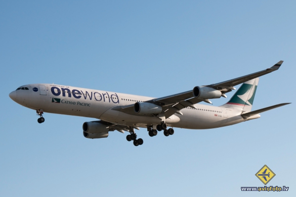 Airbus A340-313