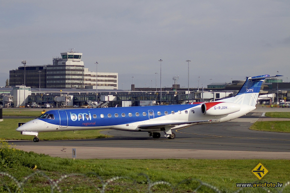 Embraer ERJ-145EP (EMB-145EP)