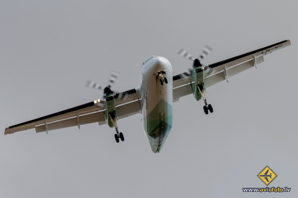 Bombardier DHC-8-103 Dash 8