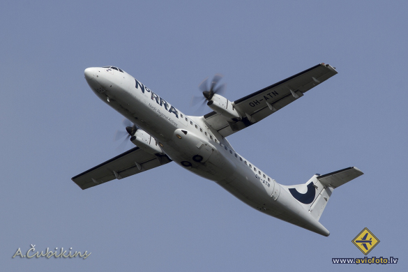 ATR ATR-72-500 (ATR-72-212A)