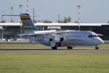 BAE Systems Avro 146-RJ100