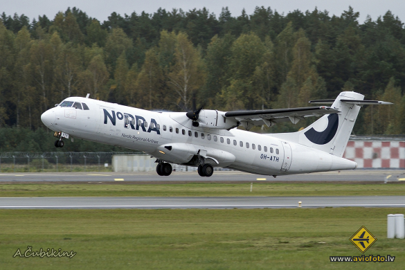 ATR ATR-72-500 (ATR-72-212A)