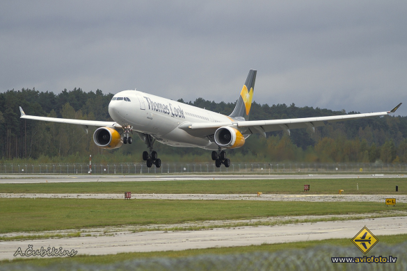 Airbus A330-343