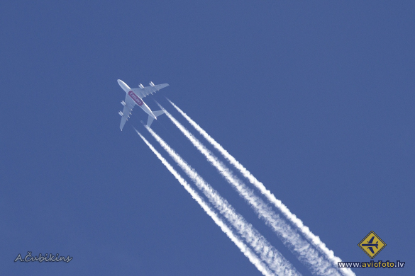 Airbus A380-861
