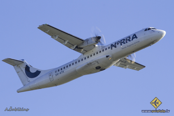 ATR ATR-72-500 (ATR-72-212A)