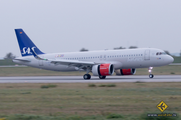 Airbus A320-251N