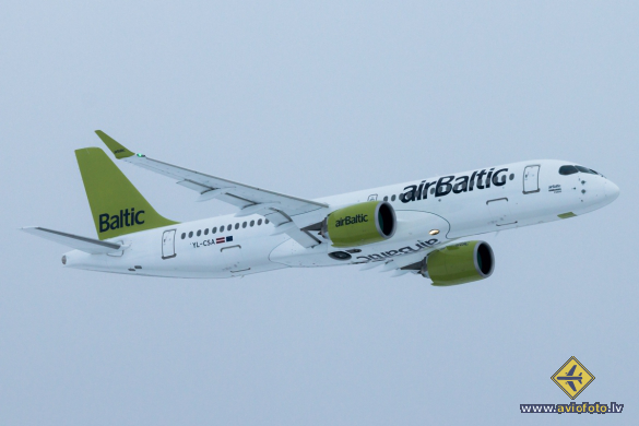 Bombardier CSeries CS300 (BD-500-1A11)