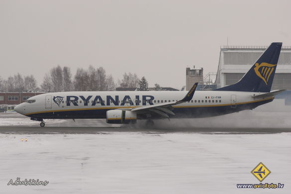 Boeing 737-8AS